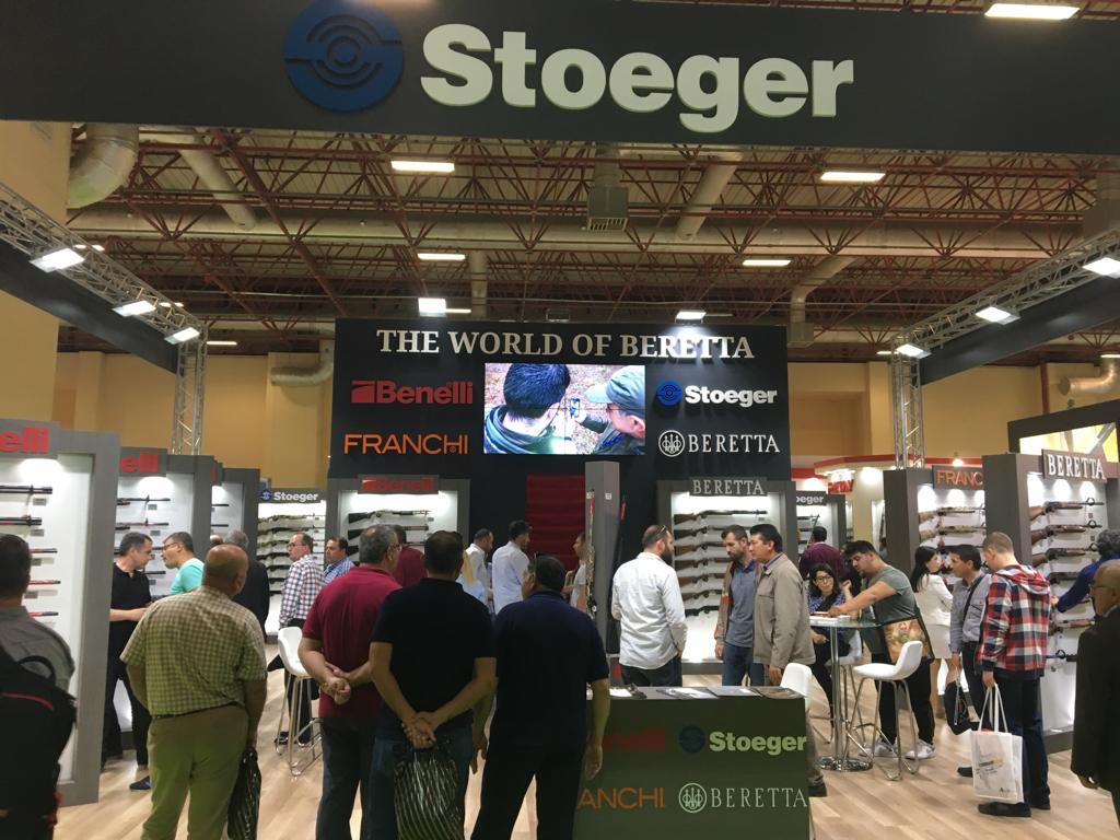 StoegerTurkey's tweet photo. Istanbul Prohunt 2018 Hall 10 Stand C120... https://t.co/uWPuSrw3Qp
