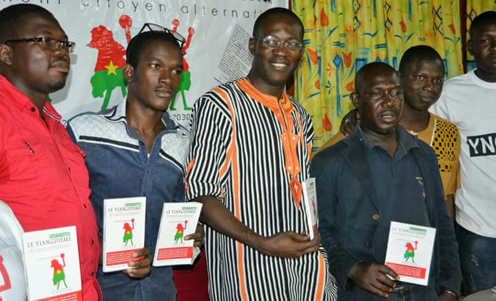 Le Yiangdisme ou l'audace d'une génération qui est à maturité et consciente de sa mission qu'elle refuse de trahir  ici #Burkina, notre Faso! #Lwili #Africtivistes