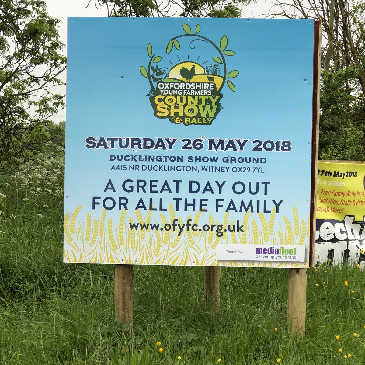 Ox County Show tweet media