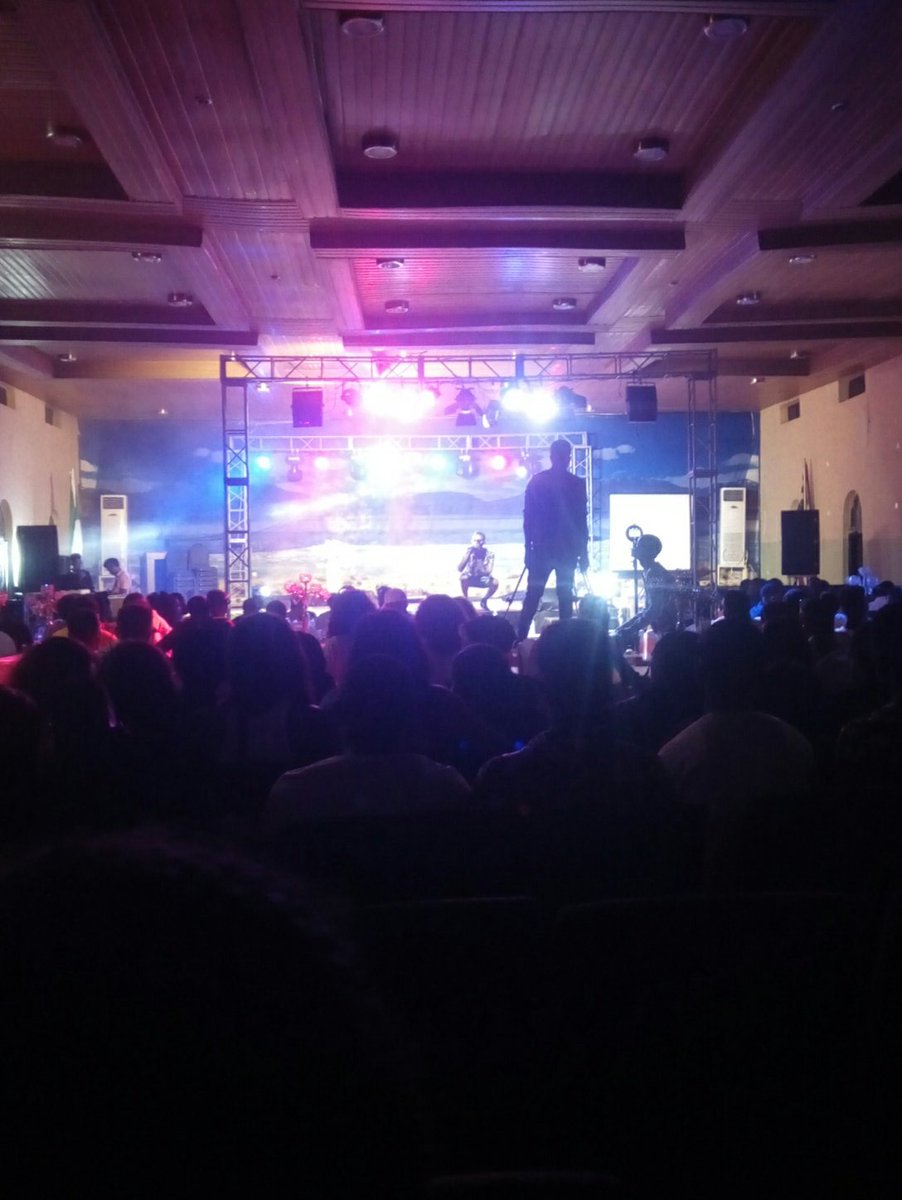 MaryAimua's tweet photo. Live at #MBGD https://t.co/DqydPf4ykv