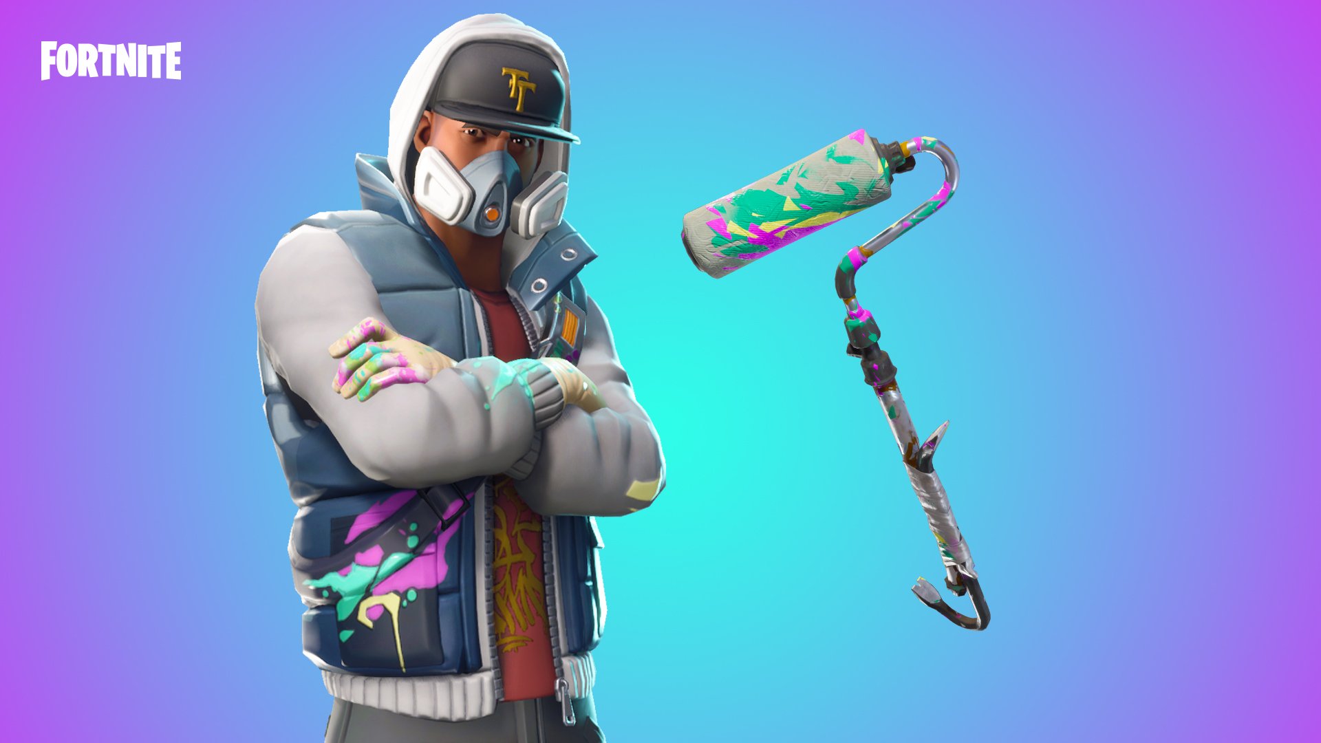 Fortnite on Twitter: "Roll out in style! The new Abstrakt ...