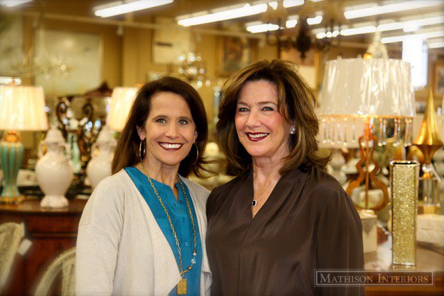 Mathison_Int's tweet image. "When I first opened our retail space, I asked my daughter to come help get it set up. She’s been working with me ever since. I never would have dreamed that I would get the chance to work with her everyday." ~ Lynn Mathison #MothersDay