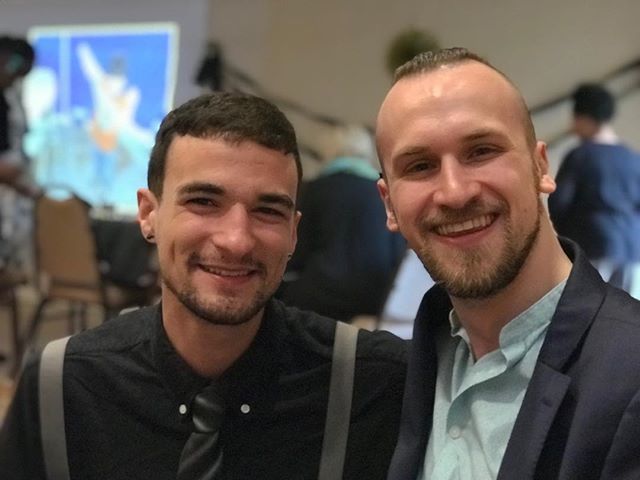 jewMASONmecrazy's tweet photo. Nothing like running into an old friend at a bar mitzvah! #NFTYGER https://t.co/zznnjGuHaw https://t.co/6zHS7slu9g