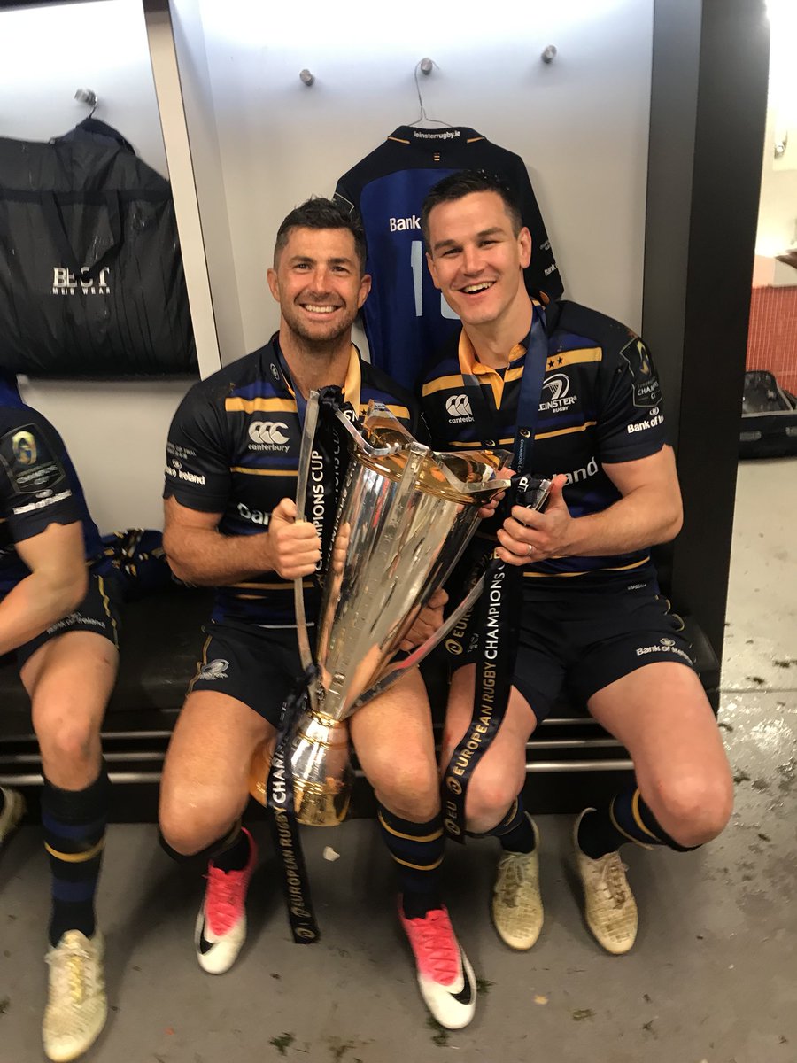 Rob Kearney tweet media