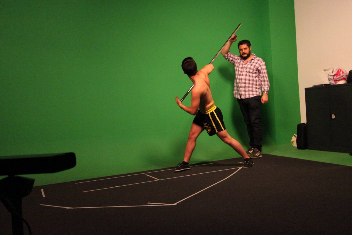 jcmonterog's tweet photo. Today have been doing a little #MotionCapture with #Kinect at @Trazos Now we are ready to implement dose movements into our new #videogame #UE4 #UnrealEngine #indiedev #indiegamedev #gamedev which is being created by a bunch of #brave #students and me #MoCap #Ipisoft #animation https://t.co/u3JdHxMRWh