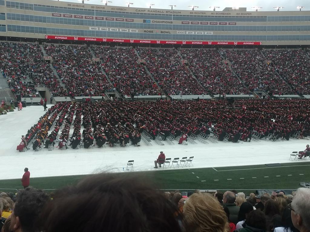 mberkholtz007's tweet photo. #UWGrad congratulations Molly! https://t.co/bKTB9N5Btm