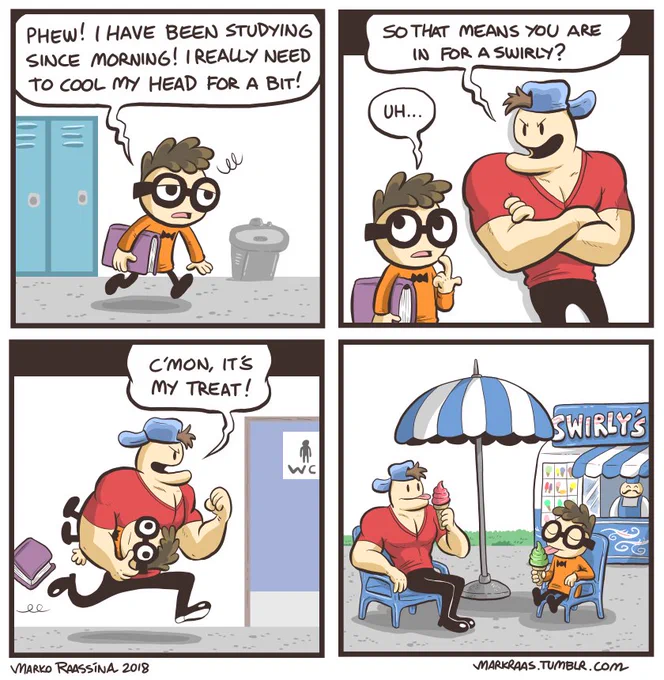Nerd and Jock Ep 20 