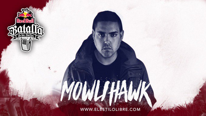 elestilolibre's tweet photo. #BatallaDeLosGallos🇪🇸
#RBSevilla
CUARTOS DE FINAL
¡#MOWLIHAWK vs #PUTOALEX!
¿Quién gana?
Rt: #MOWLIHAWK
Fav: #PUTOALEX
MaM en https://t.co/T7u9HiW6ct https://t.co/AkVBkgz3My