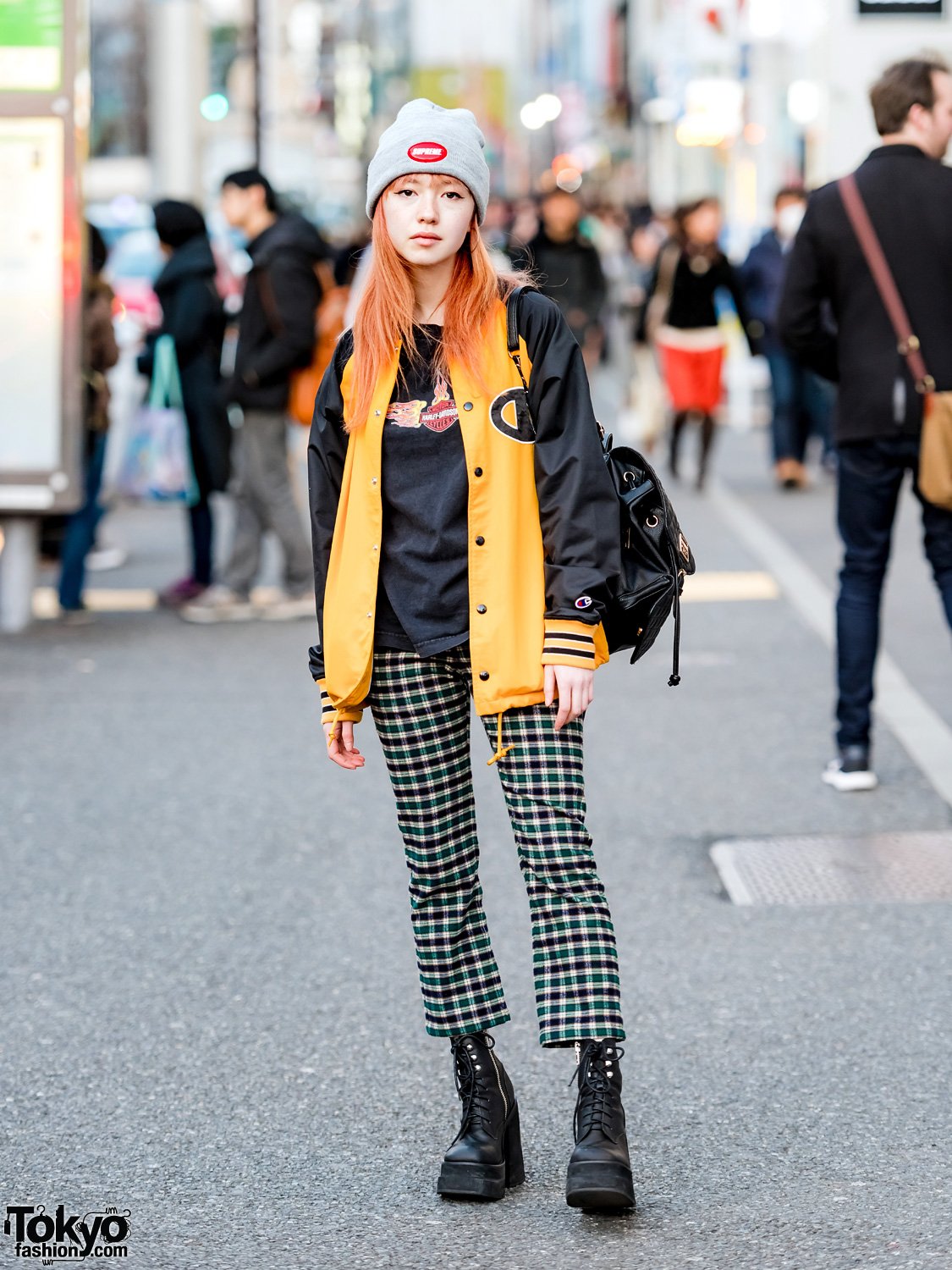 skateboard – Tokyo Fashion