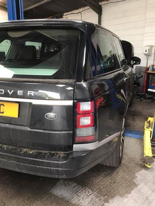 smithsgarageuk's tweet photo. We had a Range Rover Sport 2014 4.4 SDV8 in for remap today. 

Stock     338hp 700nm
Stage 1  390hp 820nm https://t.co/KWGnNO7JYz