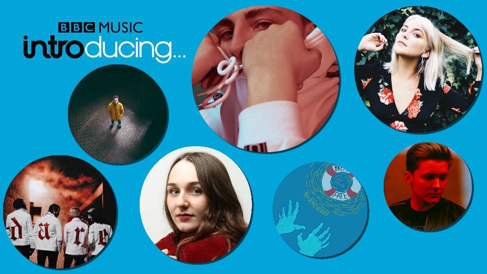 If you're not watching #Eurovision2018, tune in to listen to us! 

We've got new music from <a href="/THEHUNNABAND/">THE HUNNA</a>, <a href="/GraceAckerman/">Grace Ackerman</a> and much more 🎵

📻 bbc.co.uk/programmes/p06…
