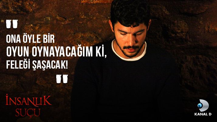 KanalD's tweet photo. Cemal, Gökhan’ın oyununa karşı harekete geçiyor! 
#KeşkeDiyorum https://t.co/kN7NqtPr4j