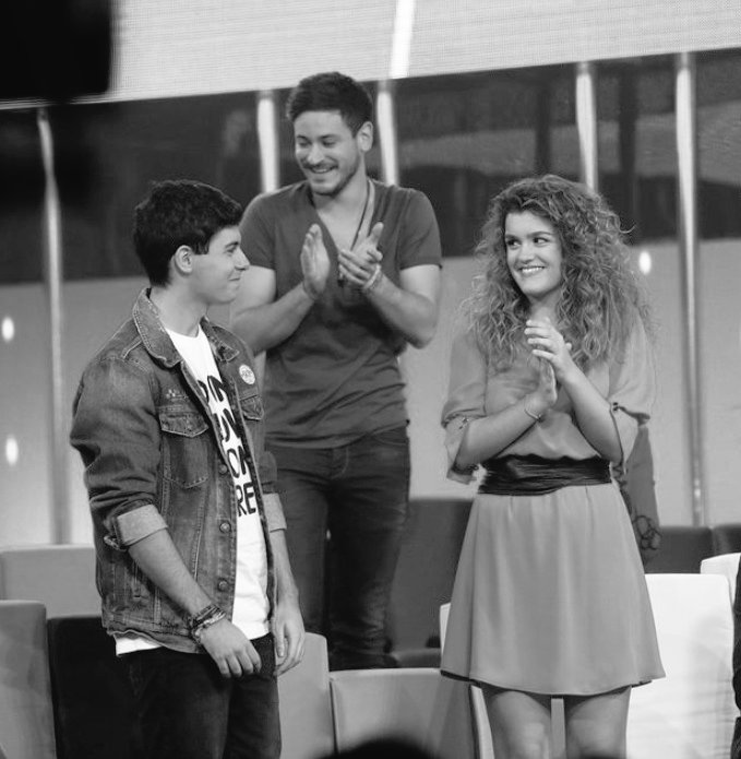 BelievedBoyTK's tweet photo. Mucha suerte, mis pequeños. Estoy con vosotros. https://t.co/USFMW7qBSl