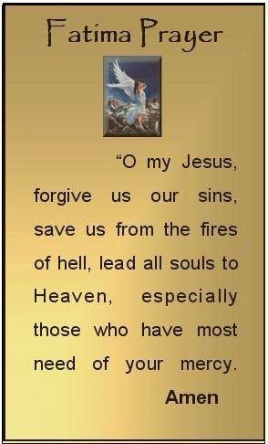 fatima100years's tweet photo. #Prayer by our Holy Lady of #Fatima. #FatimaPrayers #Fatima100 https://t.co/vG9meqBfGK