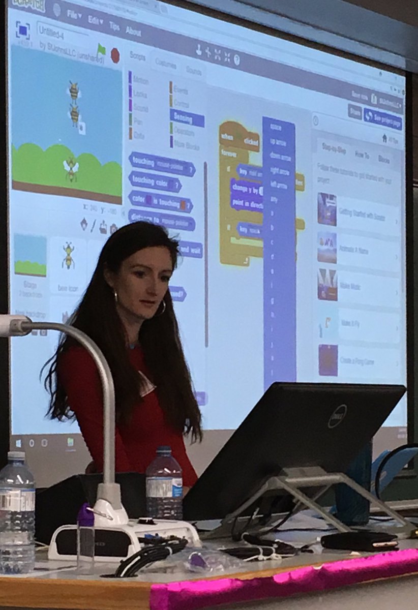 EsteemWomen's tweet image. Great time learning new skills at #glcCodeDay #girlslearningcode in St. John's @learningcode is fun!! #STEM