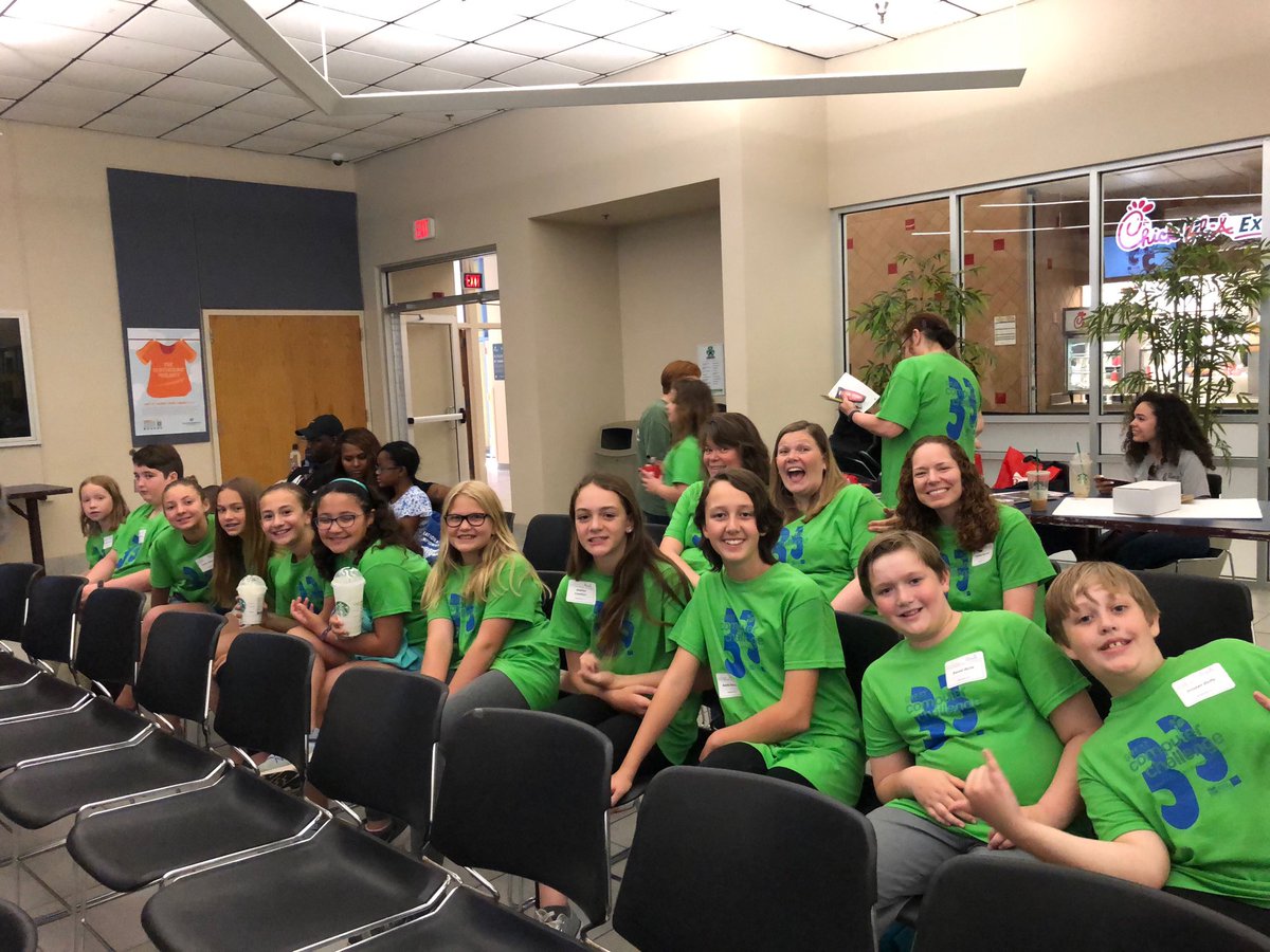 angelapyrtle's tweet photo. A total of eight teams from Westside this year, and they all placed...five 1st, two 2nd, and one third!@WSESSmithfield @IWCSchools #WestsideBestside https://t.co/yoFNPpETEi