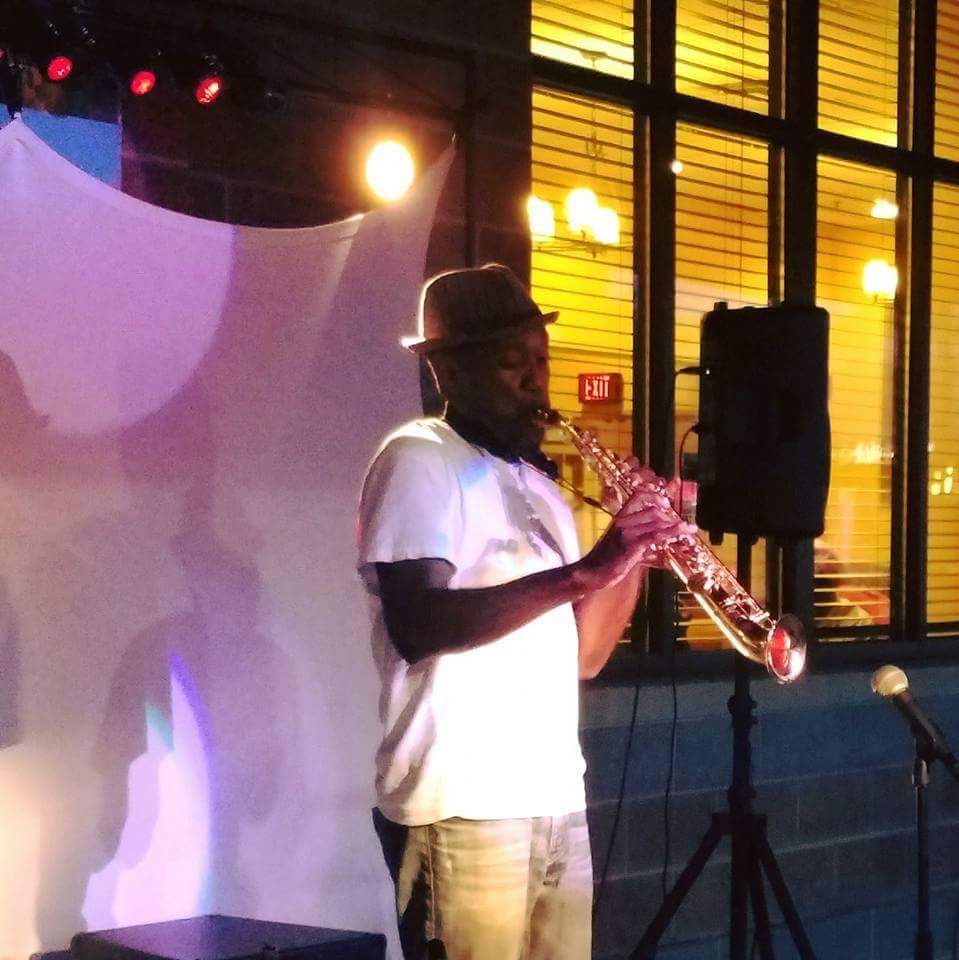Smoothnsaxy's tweet photo. Showtime #rlwalker https://t.co/68N6pNUumD