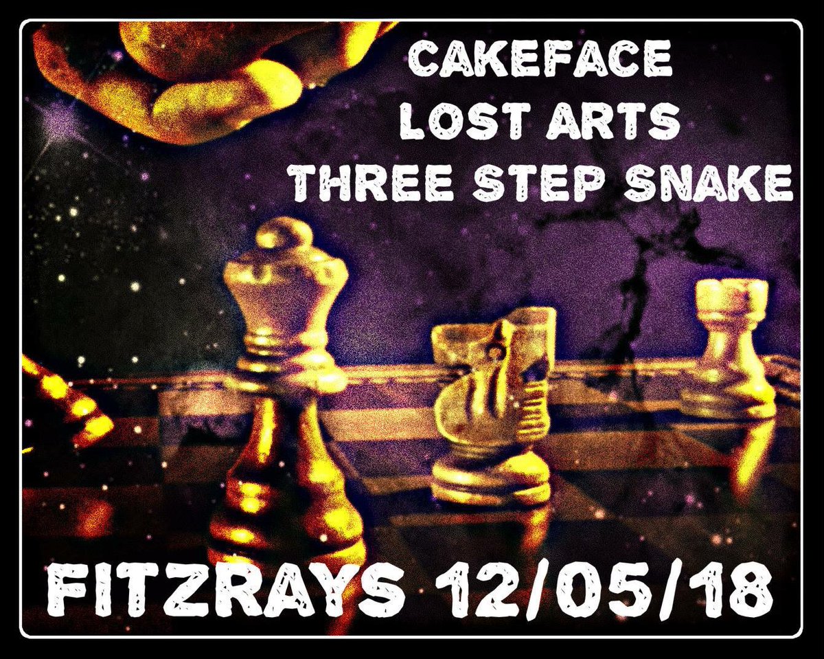 FitzRays's tweet photo. Chances to Win Big at @FitzRays SATURDAY BEST OF #Fitz INDIE $3 ALL DAY cold jaeger shots, St. Streak Deal with  @Cakefaceband #threesteepsnake &amp; #LostArts ORDER #steamwhistlebrewing #custom #guitar #pabstsunday #nocover #win #trips #pabst #fridge https://t.co/5mcMsmhGjA