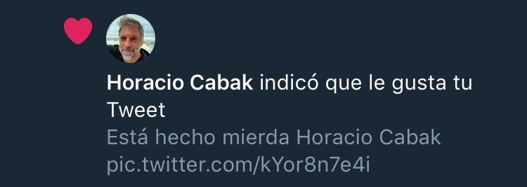 dopefart's tweet photo. Ante todo, el sentido del humor. #Tipaso @HoracioCabak https://t.co/N9eioXoIje