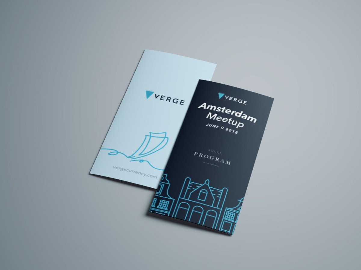 VergeCurrency $XVG tweet media
