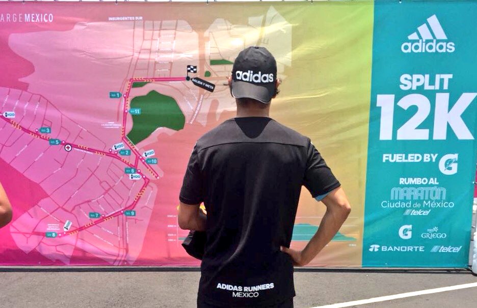 timijaguar's tweet photo. ¡Corre por eso que te motiva y te empuja hacia adelante!
#yoElegiCorrer #split12k #TakechargeMexico #Takecharge #Adidas #Garmin #Runastic https://t.co/HGcQyisjgF