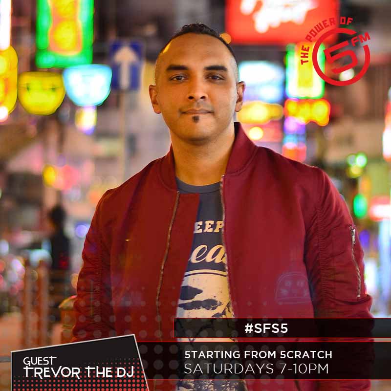RyanTheDJ's tweet photo. @TrevorTheDjsa in the mix right about now!! Make some noise!!
@TheWEEKENDER5 @5fm 
#SFS5 https://t.co/ZPRRMu9ViA