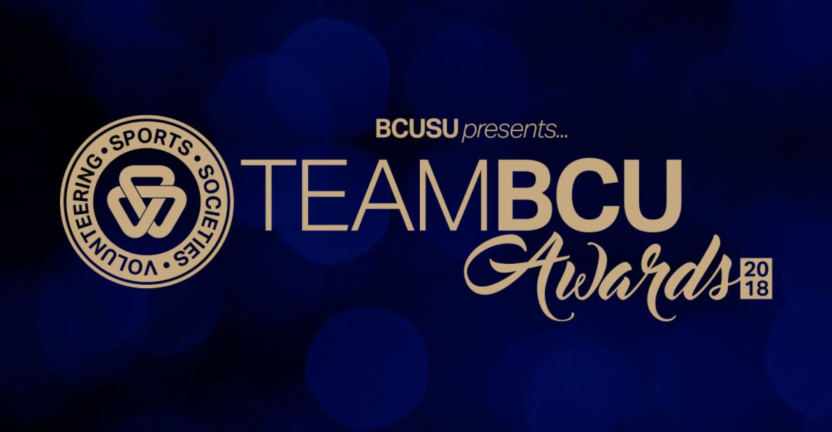 Still haven't picked your seats for the TEAM BCU Awards?

To do so now, please visit: ow.ly/kK9K30jWDyN