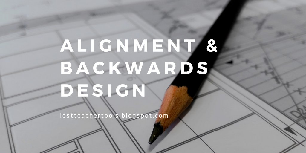 ttranonline's tweet photo. LOST TEACHER TOOLS: Alignment and Backwards Design https://t.co/Z0iYQ1TmMj https://t.co/1RIVtbyJI4