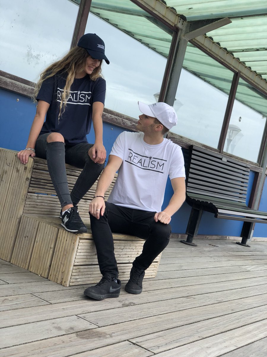 Realism Clothing tweet media