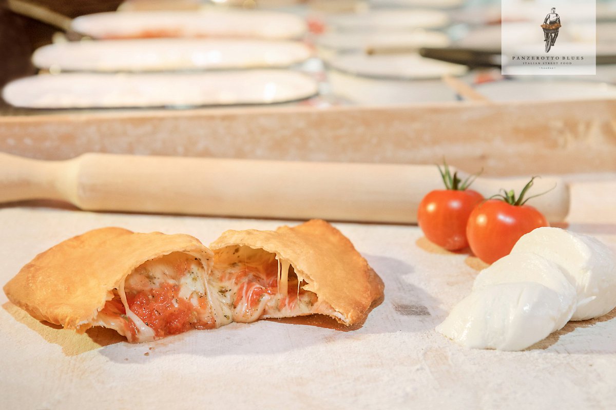 PanzerottoBlues's tweet photo. @MichaelPDeacon our Uniqueness is Nothing to be afraid of!
Panzerotto Blues, The Italian Pizza pocket, It is Not a Calzone!
https://t.co/H8MZlSmSIr
https://t.co/gZXISb34in https://t.co/dMt8sbVfdE
