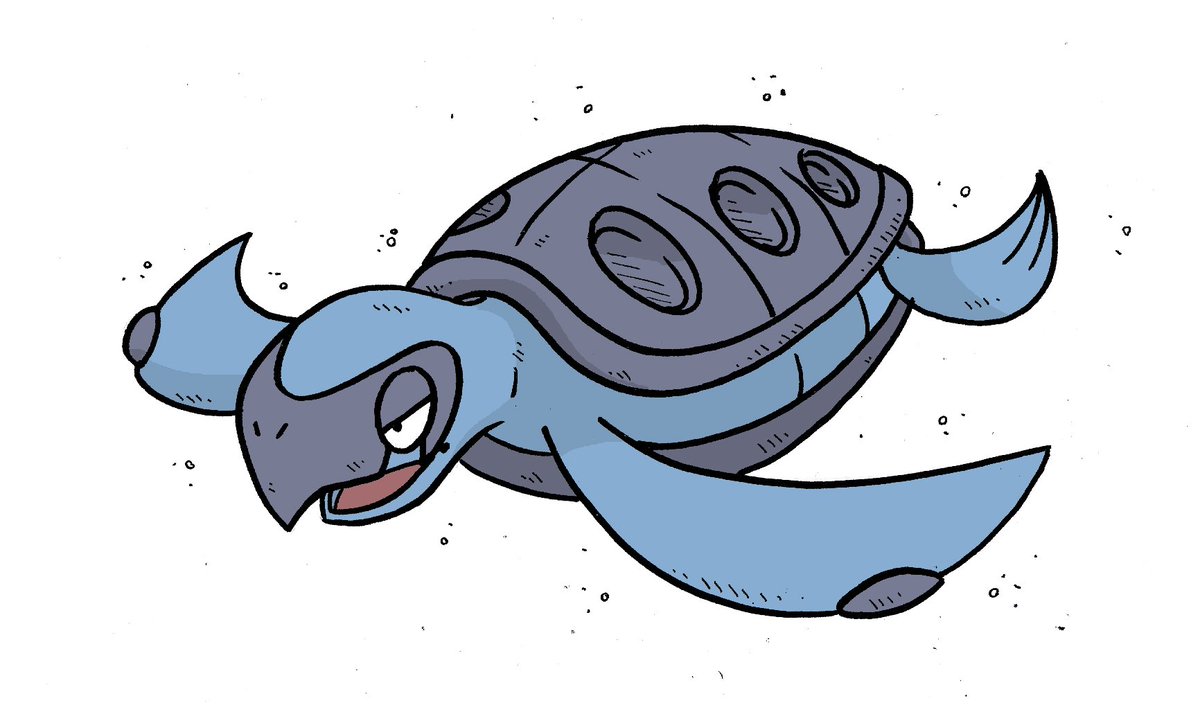 Turtle Pokemon