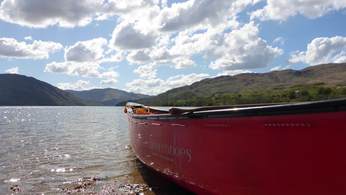 Source2SeaUK's tweet photo. Great day, easy paddling, looking for wildlife on Loch Sunart :-) @houcanoes @canoebritain @Skeathy1967 https://t.co/GC9vlqo7Ot