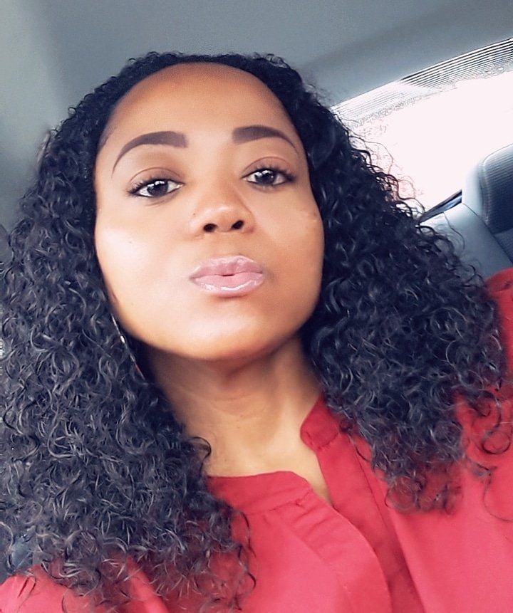MsHeaven32's tweet photo. Rocking my @ExecutiveXtens1 Burmese Curly hair 14,16,18 inches.  Visit https://t.co/3RFBKxT7xX and shop there site!! https://t.co/iEeGlGJmay
