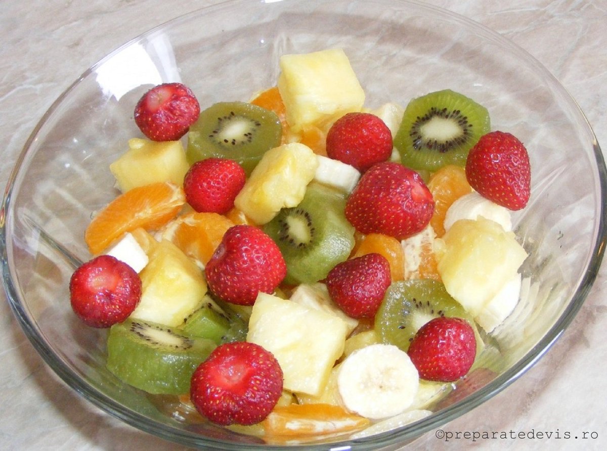 Preparatedevis's tweet photo. Salata Tropicala
#recipe #food #fruits #fresh #salads #preparatedevis #retete #fructe #salate #deserturi #dulciuri
https://t.co/Ekhl9CGyrm https://t.co/ZtT6ewe8Mt