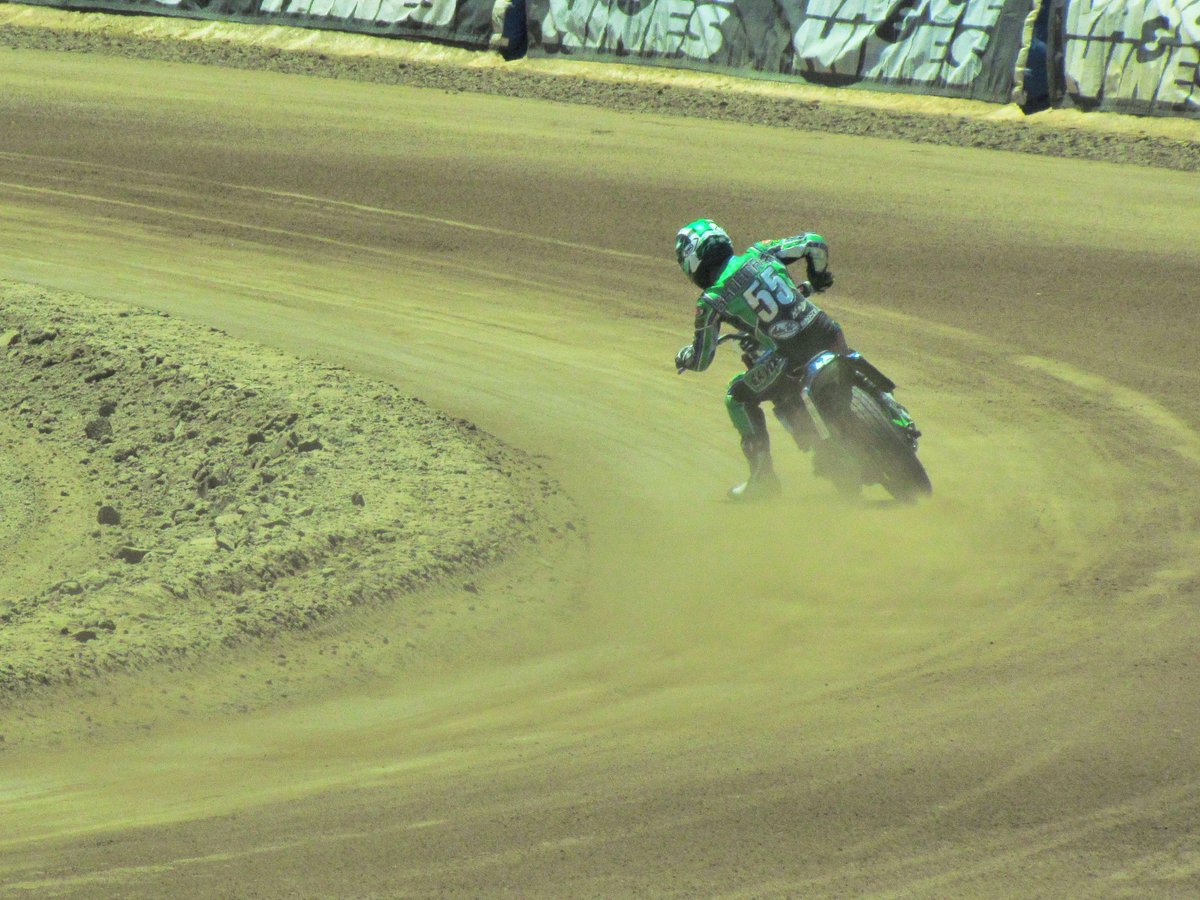 The gates are open. The motorcycles are roaring. We're ready to race here at Turf Paradise 19th ave and Bell. Arizona.mile.com
