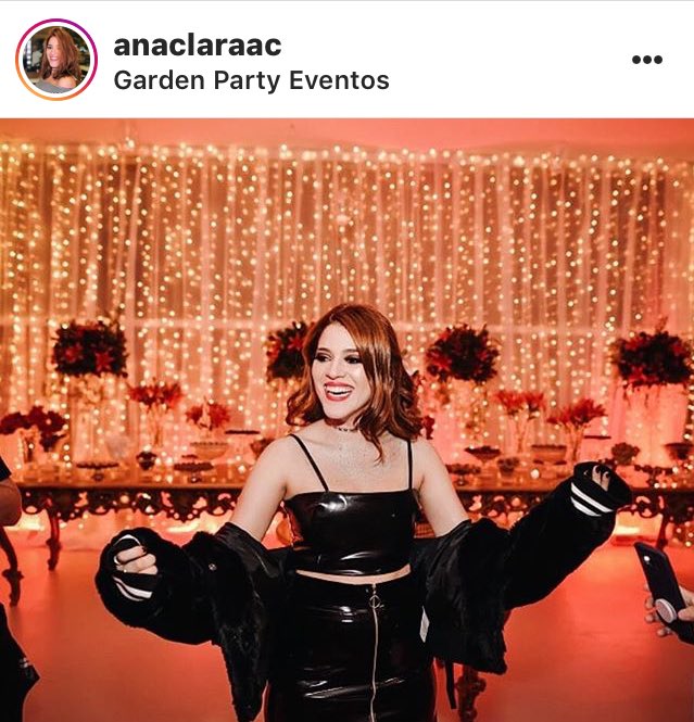ClickAnaClara's tweet photo. 📸 | "FELIZ FELIZ FELIZ"
ana clara via instagram. https://t.co/hK1yEFvEoz
