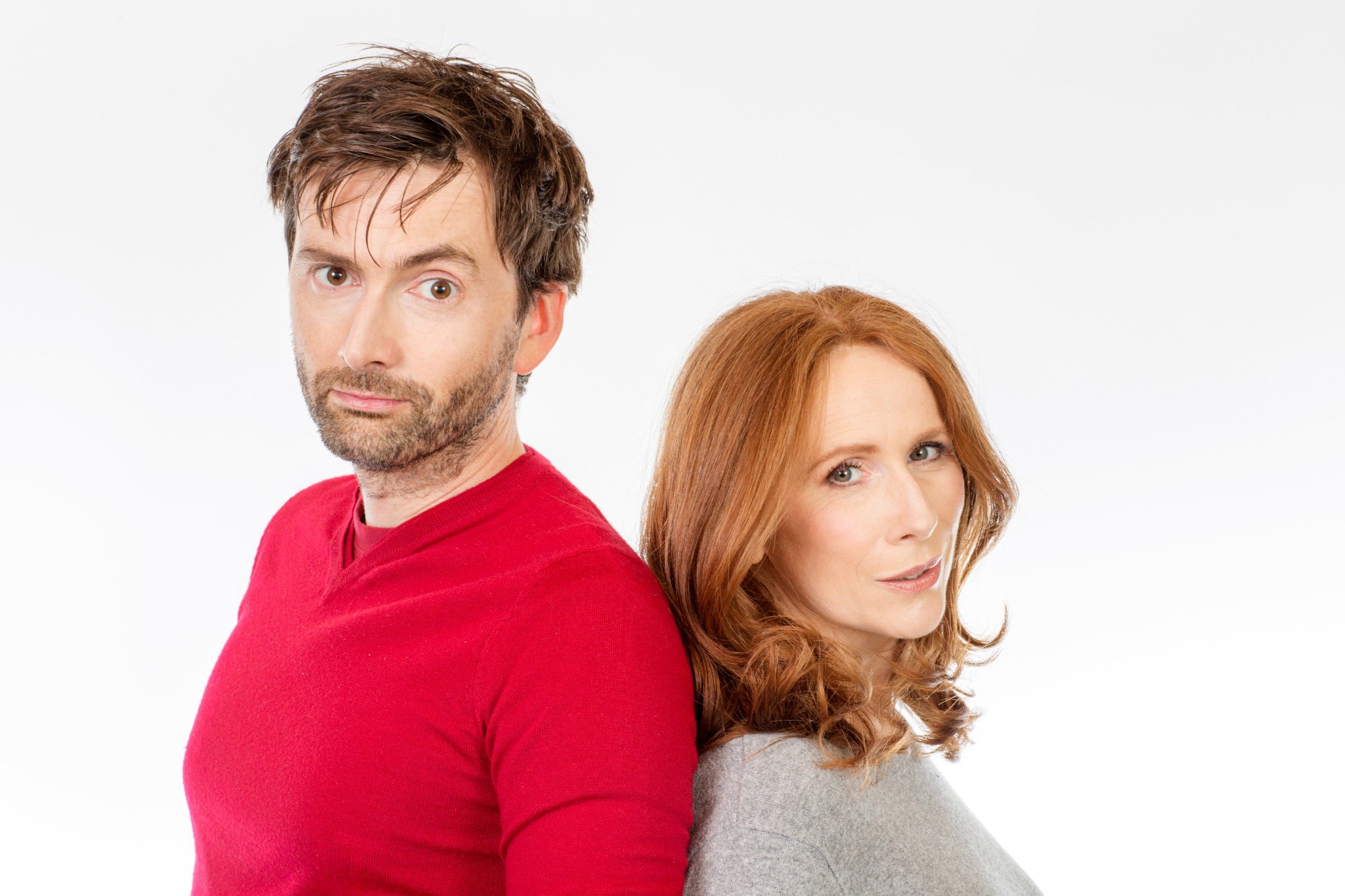 Happy Birthday, Catherine Tate! Hope to have you back in the TARDIS soon  