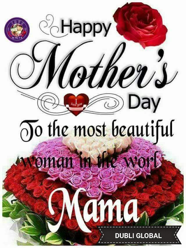 kingdubli's tweet photo. HAPPY MOTHER'S DAY 
to all beloved Mother Worldwide.
😍😍😍😍😍😍😍😍😍😍😍😍 https://t.co/7UEjHDx79v