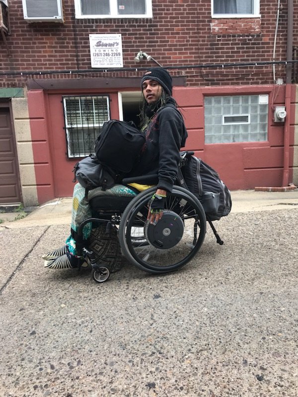 glparodi's tweet photo. Packed & ready 2 head 2 DC 2 protest with my ADAPT family 2 defend the rights of all disabled people to live freely!
Tomorrow Im rolling 25 laps @ the ADAPT FunRun -> please sponsor me link below
#ADAPTandResist #rollwithADAPT #SaveMedicaid #FreeOurPeople #OurHomesNotNursingHomes https://t.co/J773SCClgR