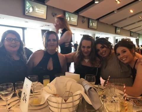 louiseo79's tweet photo. Table 24 #edgehillgradball https://t.co/jo5x8Kyh3A