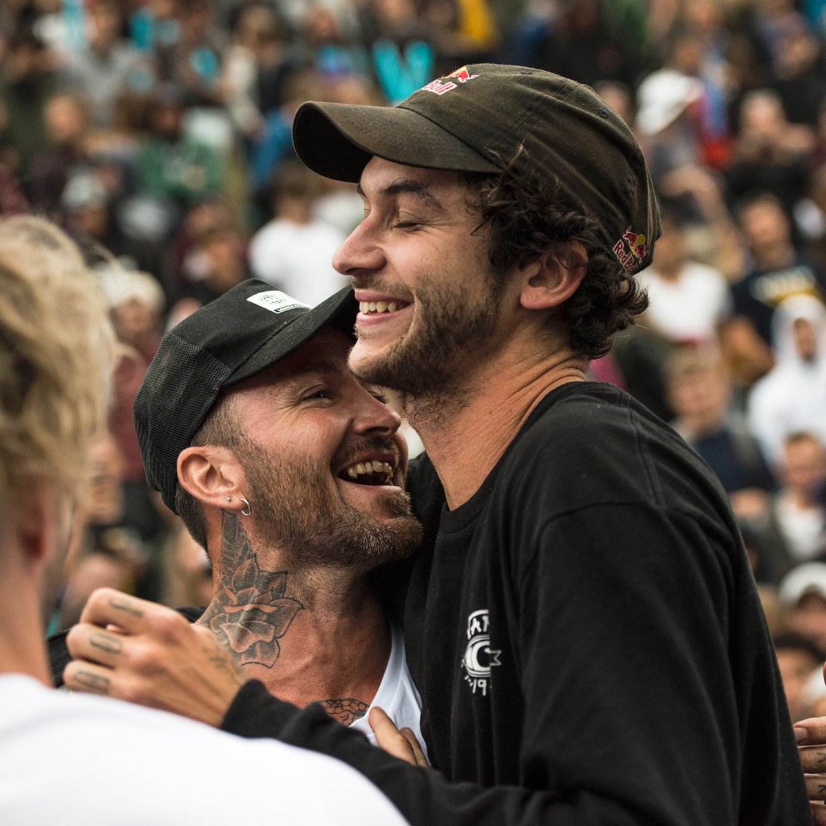 MatthiasDandois's tweet image. On cloud 9!! Just won @fiseworld and my bro @alexjumelin got second. I LOVE YOU MONTPELLIER. ❤️❤️❤️ #fiseworld