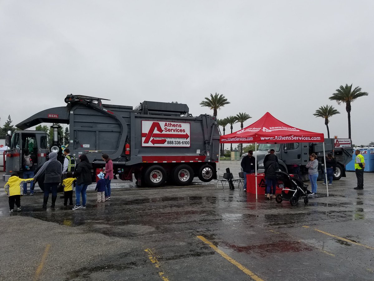 Athens Services tweet media