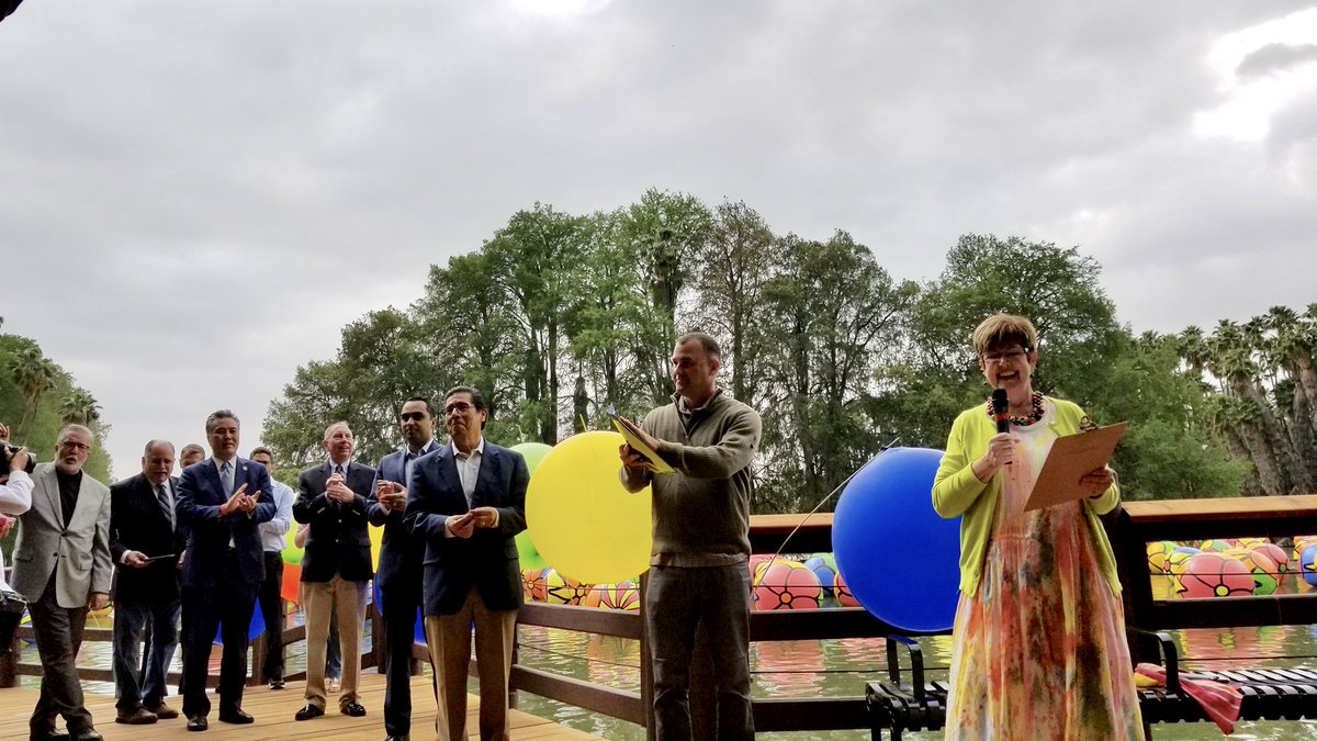 Rivartalliance's tweet photo. "What thoughts are to the individual, art is to the community as a whole. That's where you reflect on who you are, who you hope to be, what you've gone through, and where you hope to go." ~Wendell Pierce~
Art Float Launch Party was expression of our community. #artfloat #RAM https://t.co/0IZn2kClbH
