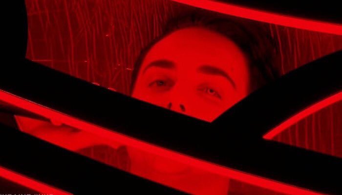 u_arroba's tweet photo. –BAJA LA PERSIANA CONIO. 
#Eurovision https://t.co/eNZE3aLEok