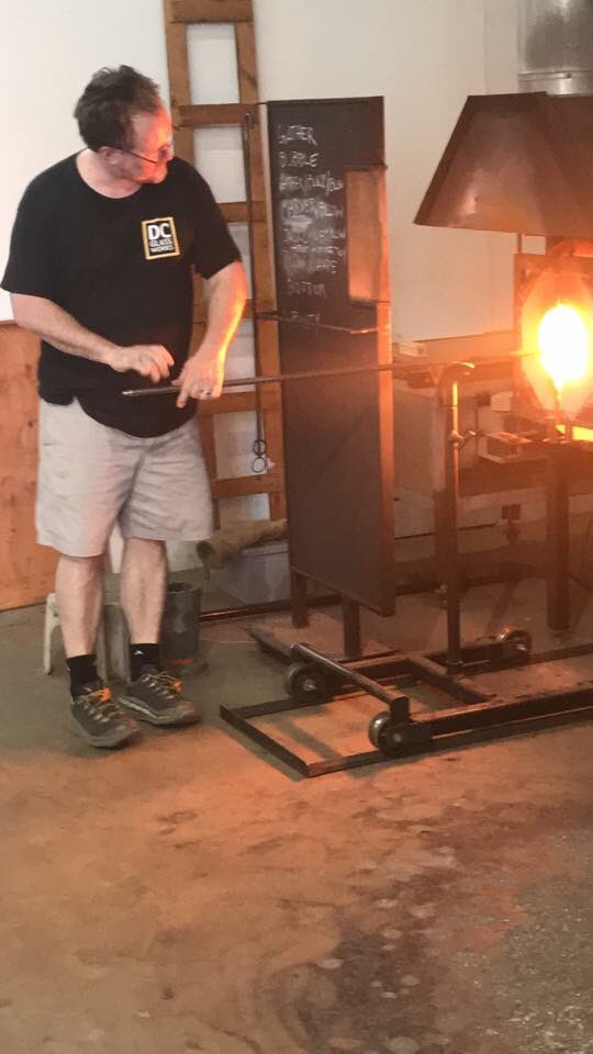 DC GlassWorks tweet media