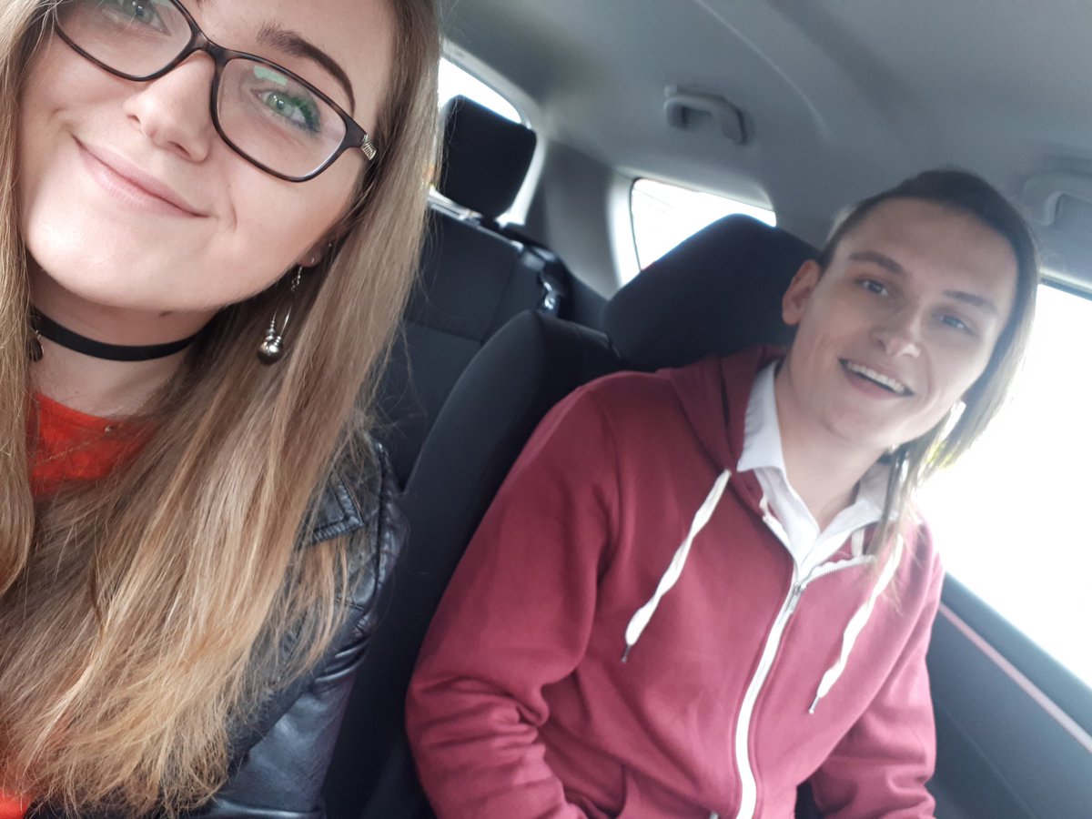 eal1372's tweet photo. Celebrating six years with my lovely Alistair today. Thank you for consistently making me laugh since I was 15 ❤ https://t.co/WdSG0n9QHY