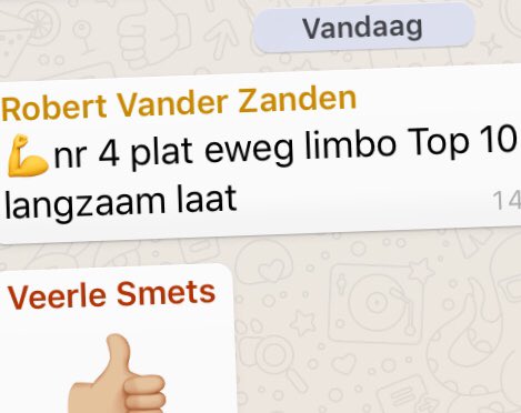 Baroesjko's tweet photo. Langzaam Laat op plekje 4 in de #Limburgse top 10!
#koffie #tomaat #zon #doucement #sjóklaad #Langzaamlaat #lalala #buurman  https://t.co/ww4RAkE4S1 https://t.co/zCPNXENSoU
