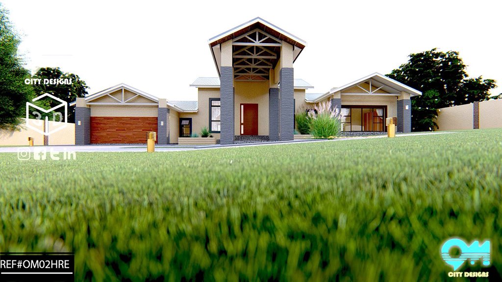 omcitydesigns's tweet image. “MODERN DESIGN” 5 Bedroom House on a 2000sqm stand
#design #Zimbabwe #MothersDay #architecture. PLEASE RT
facebook.com/om.city.design…