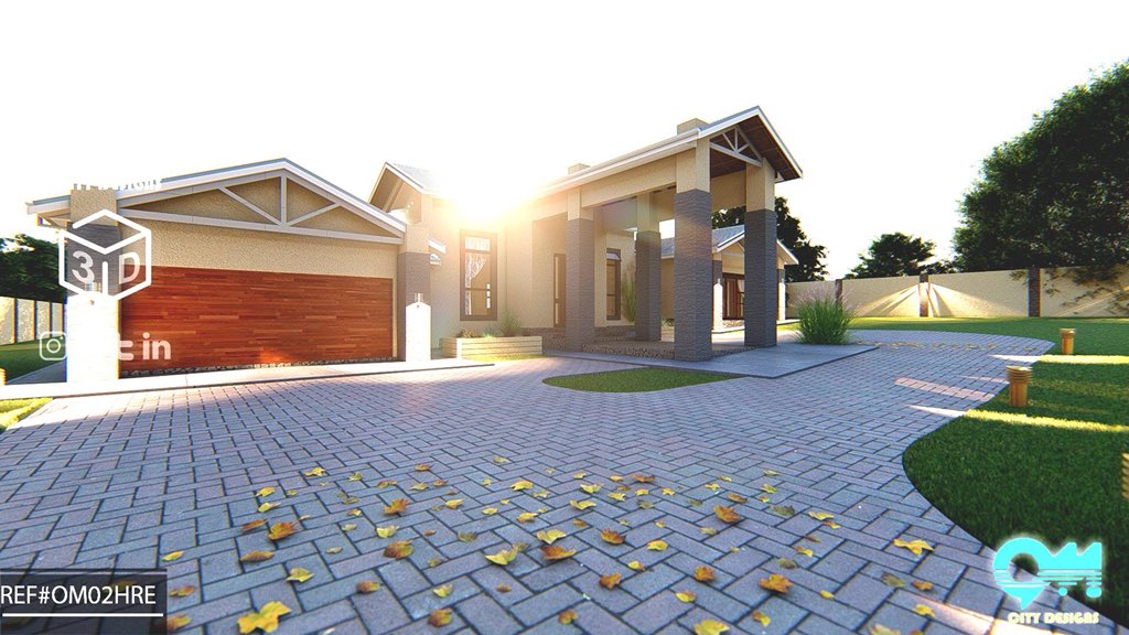 omcitydesigns's tweet image. “MODERN DESIGN” 5 Bedroom House on a 2000sqm stand
#design #Zimbabwe #MothersDay #architecture. PLEASE RT
facebook.com/om.city.design…