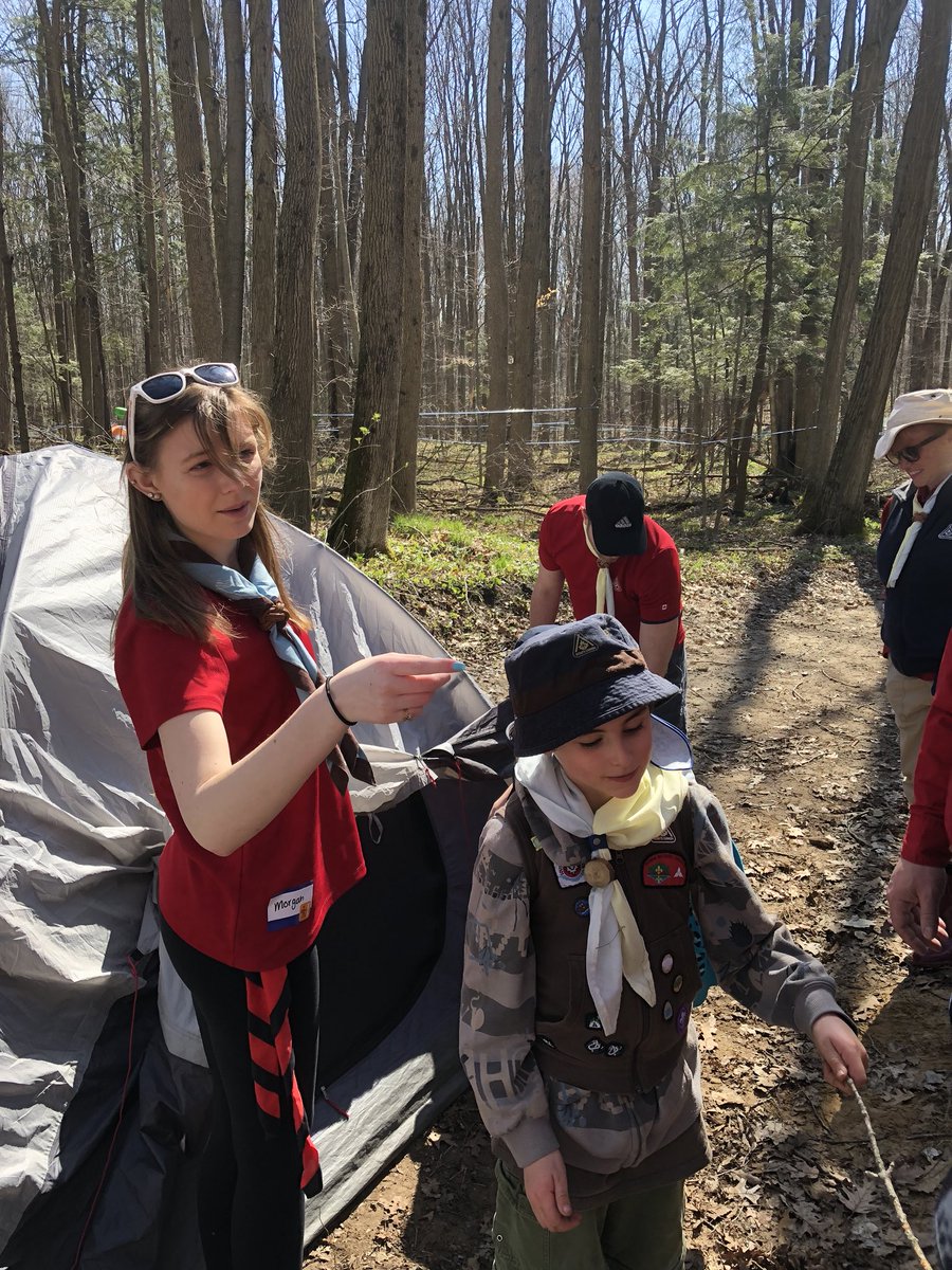 MtAlbertScouts's tweet photo. Our White Tail beaver scouts are still talking about how much fun they had at the SLS White Tail camp last weekend. Thanks to all the great Scouters that put on the camp. @scoutscanada @SLS_Area_Scouts #ScoutsDoStuff #canadianpath https://t.co/IgkjgOoova